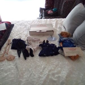 Shirley Temple vintage doll collection little miss Broadway